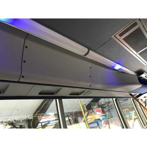 GRP Mouldings Coach Build